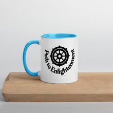 Load image into Gallery viewer, &quot;Path to Enlightenment&quot; Mug
