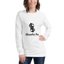 Load image into Gallery viewer, Okuafo Pa - Long Sleeve Tee
