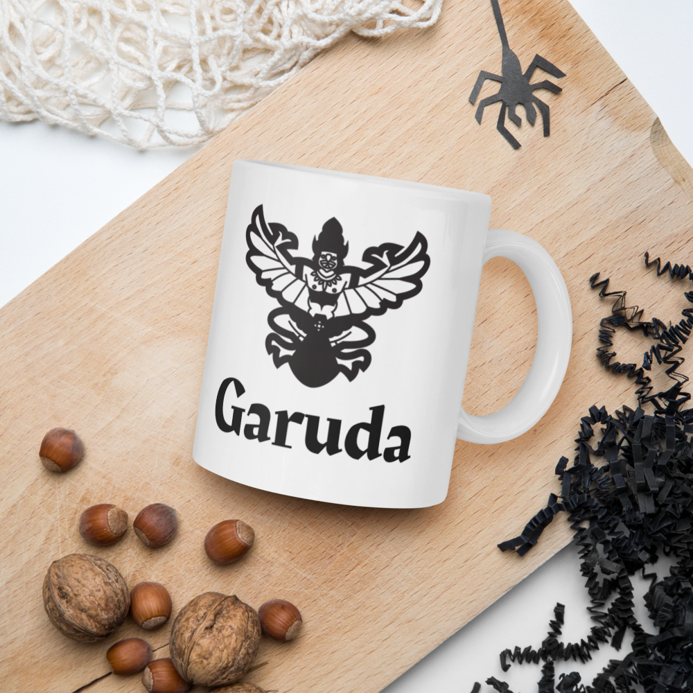 Garuda Mug