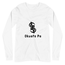 Load image into Gallery viewer, Okuafo Pa - Long Sleeve Tee
