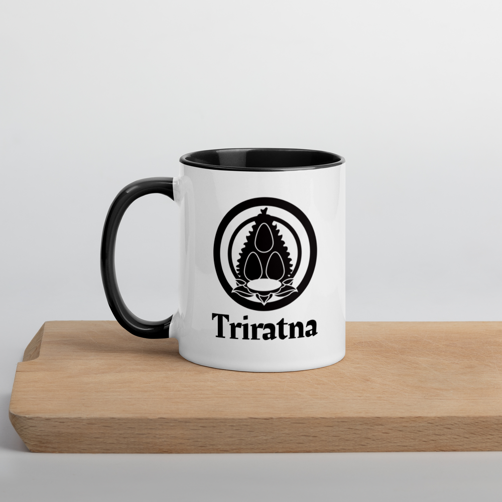 Triratna Mug