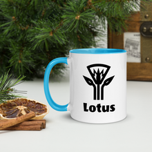 Load image into Gallery viewer, Lotus Mug
