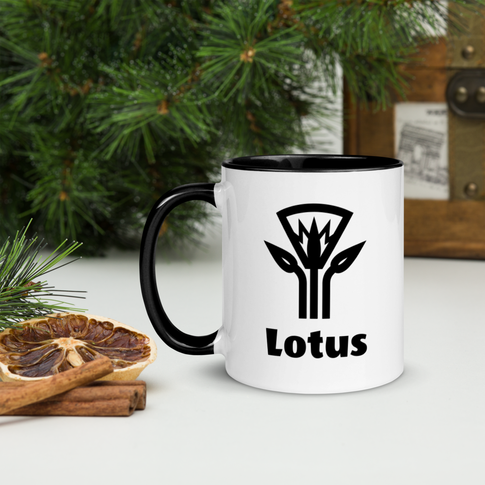 Lotus Mug