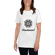 Load image into Gallery viewer, Yantra (Meditation Tool) T-Shirt
