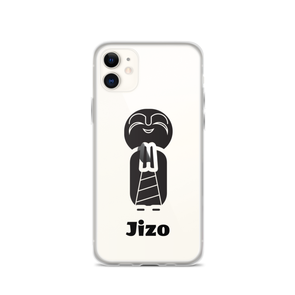 Jizo iPhone Case