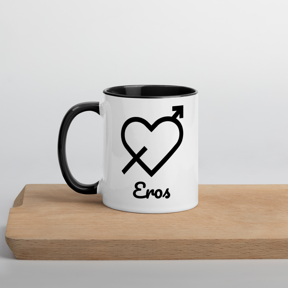Eros-Cupid Mug