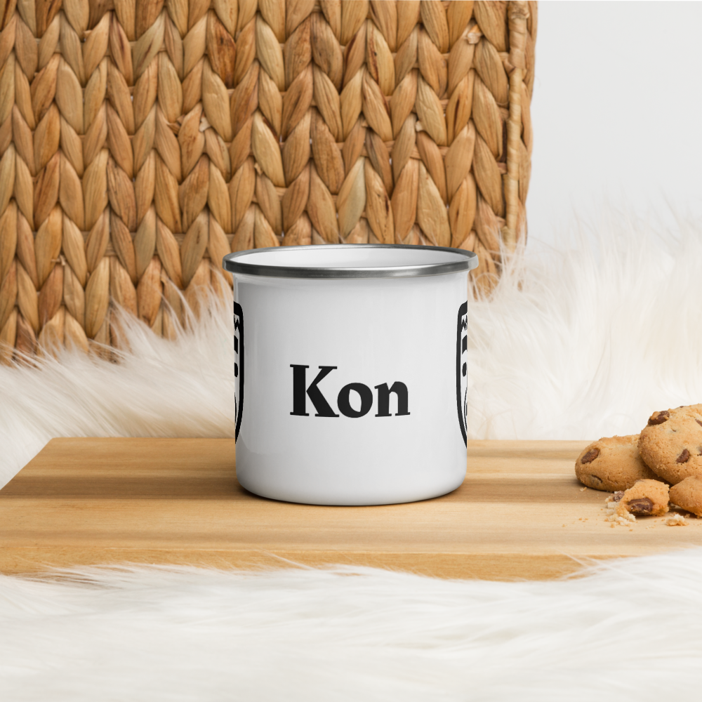 Kon's Mug