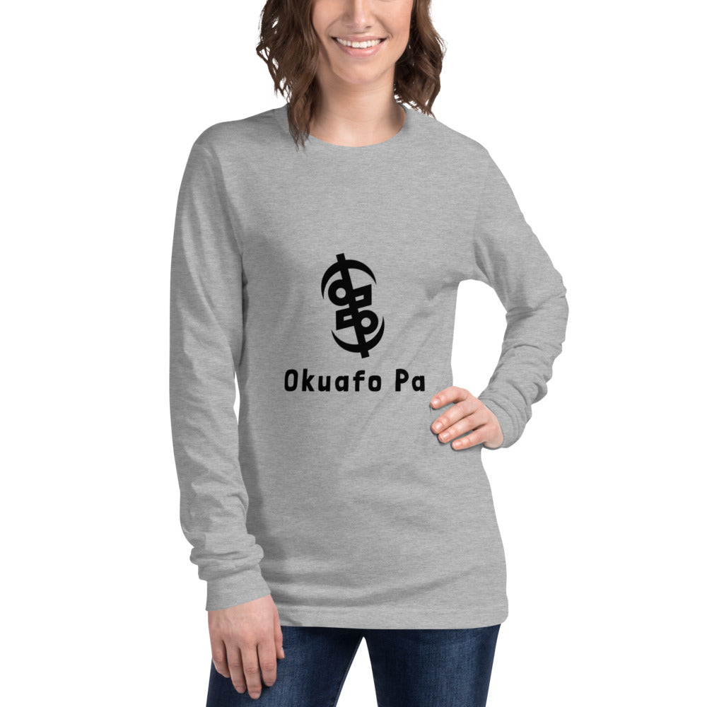 Okuafo Pa - Long Sleeve Tee