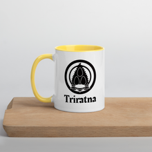 Load image into Gallery viewer, Triratna Mug
