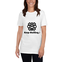 Load image into Gallery viewer, Ollin (Keep Rolling) T-Shirt
